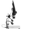 Digitālais mikroskops ar LCD Full HD 16 MP 1600X displejs