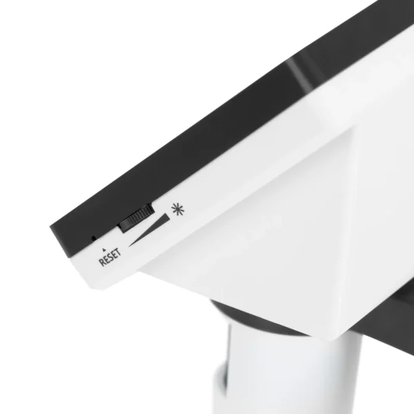 Digitālais mikroskops ar 2 MP 4.3 TFT 1000X kameras apgaismojums