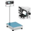Platformas svars ar LCD printeri 50 x 40 cm 300 kg / 10 g
