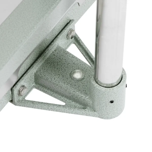 Platformas svars ar 100 x 100 cm 500 kg / 50 g LCD etiķetes printeri