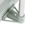 Platformas svars ar 100 x 100 cm 600 kg / 50 g LCD etiķetes printeri
