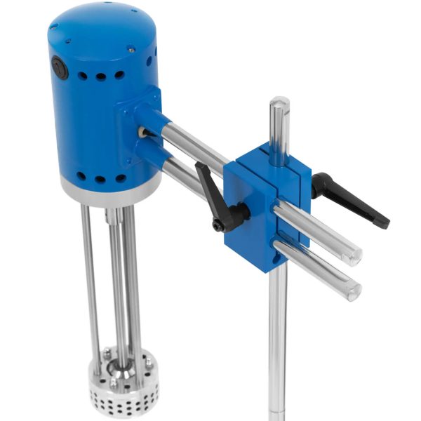 Laboratorijas homogenizators līdz 11000 apgr./min 500-40000 ml