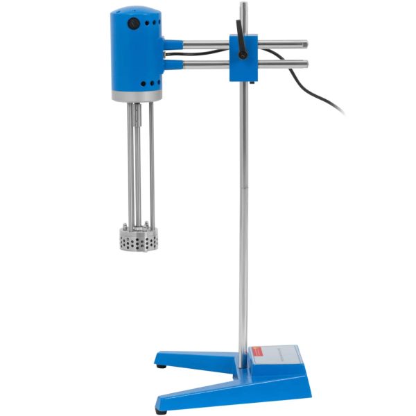 Laboratorijas homogenizators līdz 11000 apgr./min 500-40000 ml