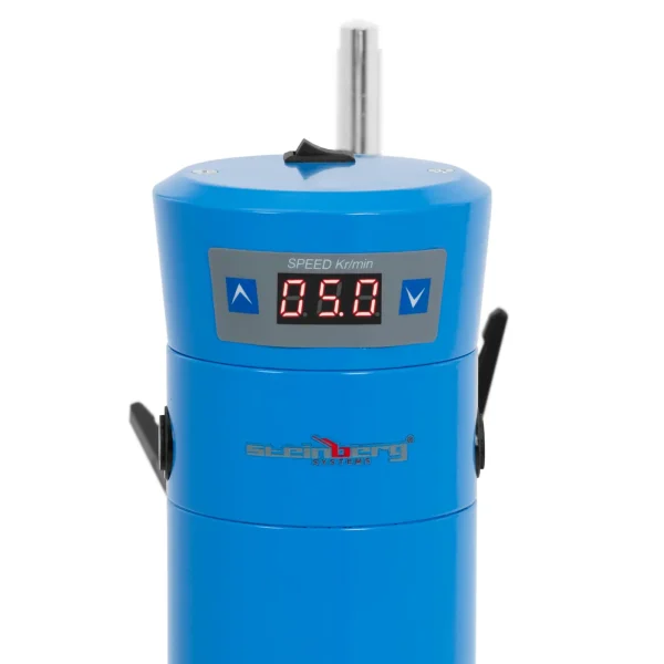 Vadīja laboratorijas homogenizatoru līdz 11000 apgr./min 500-40000 ml