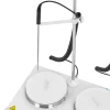 Laboratorijas magnētiskais maisītājs ar sildīšanu 4 4x 2 L plāksnes līdz 2000 apgr./min
