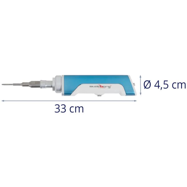Homogenizatora ultraskaņas rokas zonde 2 mm 0,1-10 ml