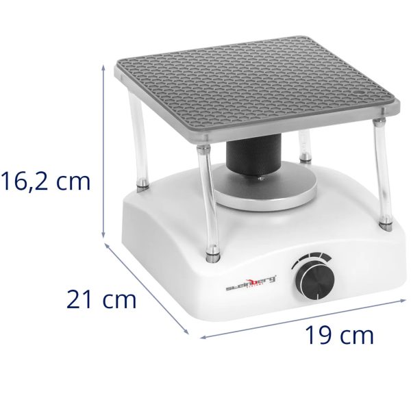 3D laboratorijas kratītājs 100 apgr./min 36 W
