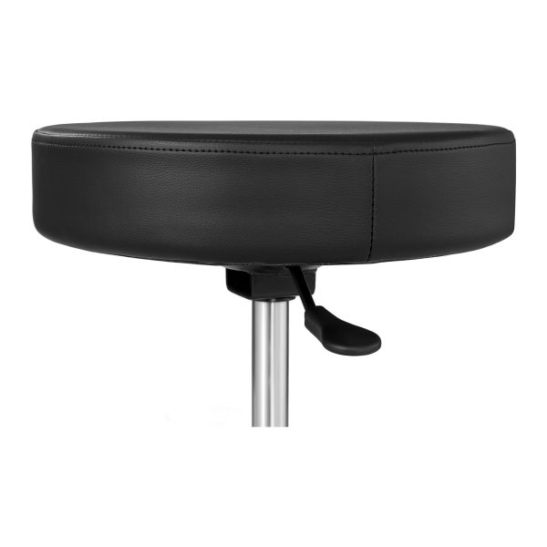 Staboret Stoł Stoł kosmētiskā rotācija uz riteņiem Physa Aversa Black