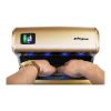 Sienas kabatas žāvētājs elektriskā zelta rokām 1200W Phya Bari Gold