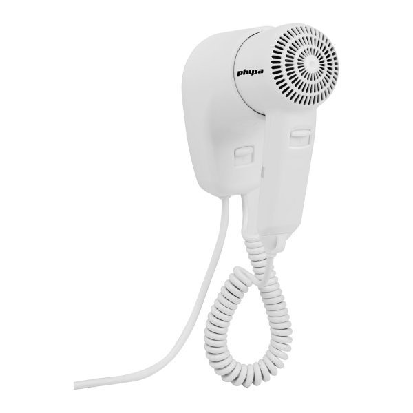 Matu žāvētāja baseina viesnīcas siena balta 1200W fiza puruss