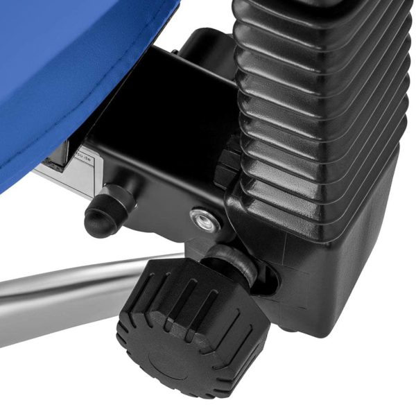 Rotary taka ar rotācijas atbalstu Berlīnē - zilā krāsā