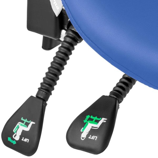 Rotary taka ar rotācijas atbalstu Berlīnē - zilā krāsā