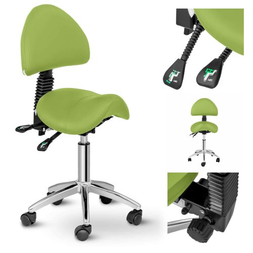 Rotary taka ar regulētu Berlīni - zaļš.