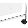 Vannas istabas kosmētikas ratiņi ar 6 atvilktnēm līdz 38 kg 63 x 37,5 x 63 cm