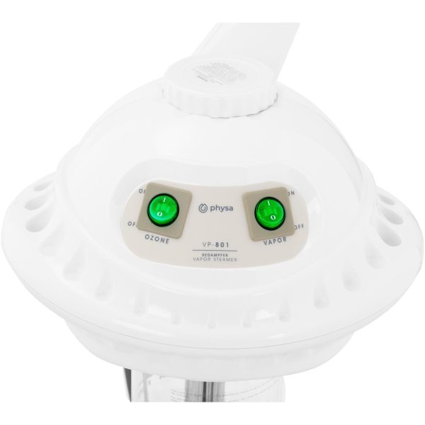 Kosmētiskā wapozone ierīce tvaika izgatavošanai 1,2 L 800 W