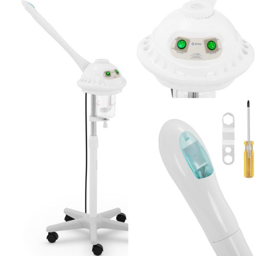 Kosmētiskā wapozone ierīce tvaika izgatavošanai 1