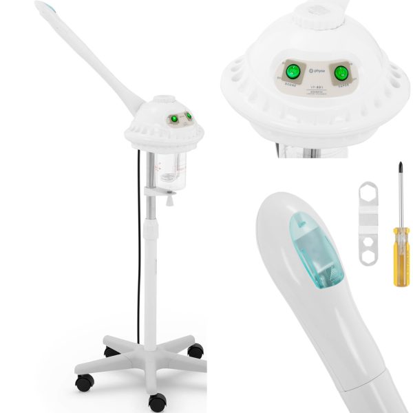 Kosmētiskā wapozone ierīce tvaika izgatavošanai 1