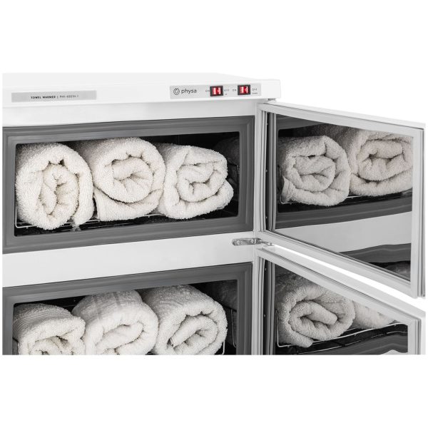 Dvieļu sildītājs ar UV sterilizāciju 32 L 450 W