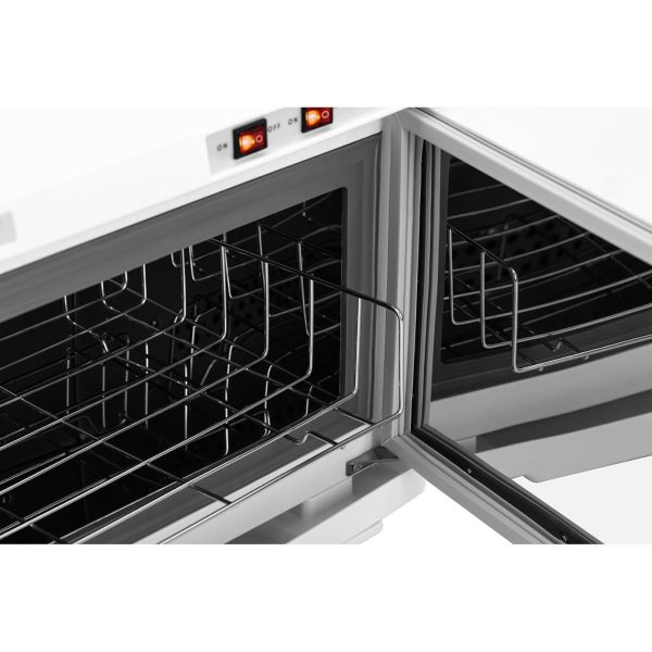 Dvieļu sildītājs ar UV sterilizāciju 16 L 230 W