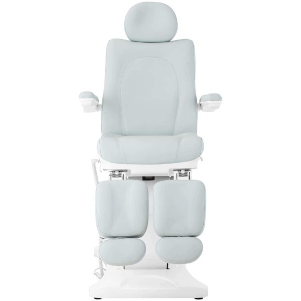 Podoloģiskais kosmētikas krēsls Pedicure Spa Rome tetovējumam - pistācijām