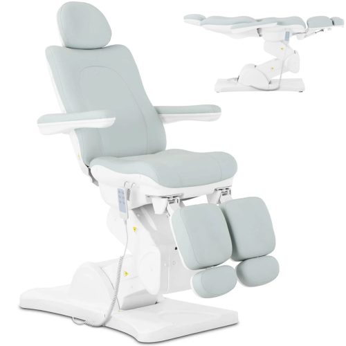 Podoloģiskais kosmētikas krēsls Pedicure Spa Rome tetovējumam - pistācijām