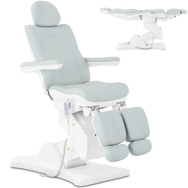 Podoloģiskais kosmētikas krēsls Pedicure Spa Rome tetovējumam - pistācijām