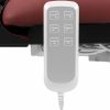 Gultas kosmētikas galds elektriskajai masāžai 3 motoriem 250 kg Nantes - Burgundija