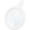 Darbnīcas lampa, kas pielieto 5 Dioptri 30X LED diam. 125 mm
