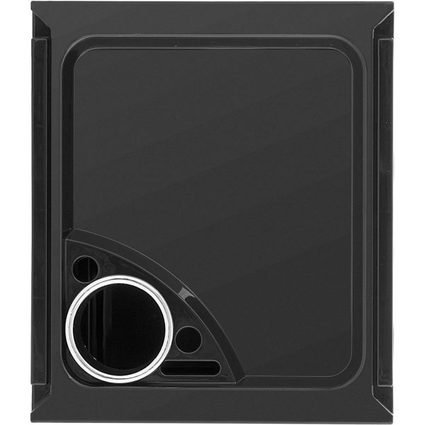 10040538-5 Frizūras palīgs ar rokturi žāvētājam 5 atvilktņu plaukts 495 x 284 mm