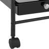 Frizūras palīgs ar rokturi žāvētājam 5 atvilktņu plaukts 330 x 320 mm