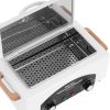 10040677-3 Karstā gaisa matu sterilizators instrumentu dezinficēšanai 220 C 2 L
