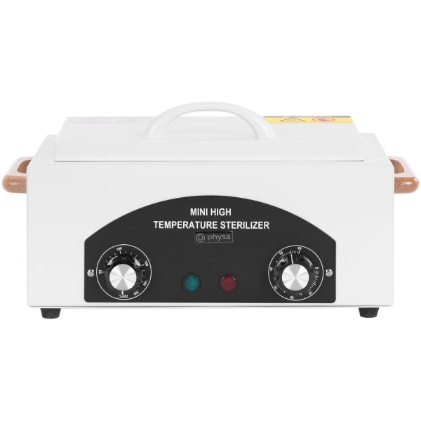 10040677-4 Karstā gaisa matu sterilizators instrumentu dezinficēšanai 220 C 2 L