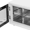 10040765-3 UV sterilizators kosmētikas instrumentiem ar LED taimeri 8 L