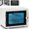 UV sterilizators kosmētikas instrumentiem ar LED taimeri 8 L UV sterilizators kosmētikas instrumentiem ar LED taimeri 8 L