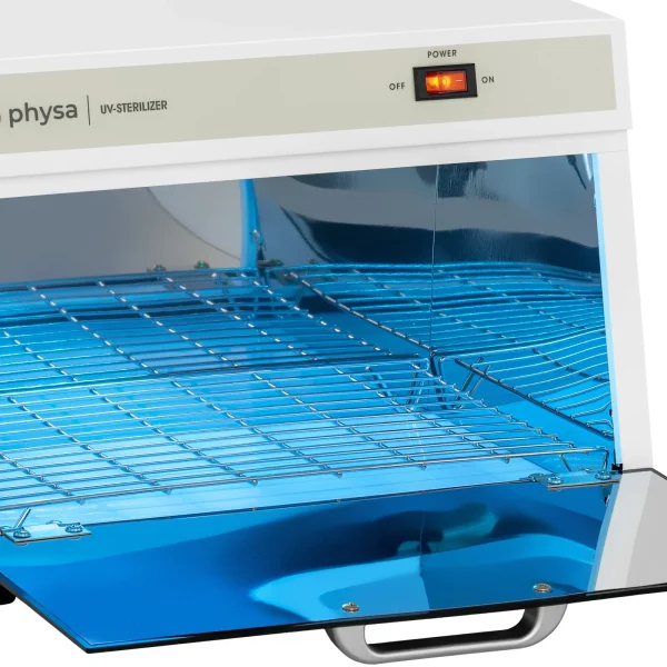 UV sterilizators kosmētikas instrumentiem ar taimeri 11 L
