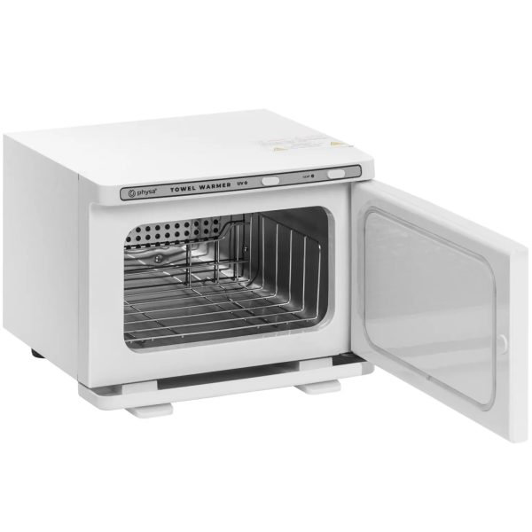 10040768-2 Dvieļu sildītājs ar UV sterilizāciju 6 L 80 C 161 W