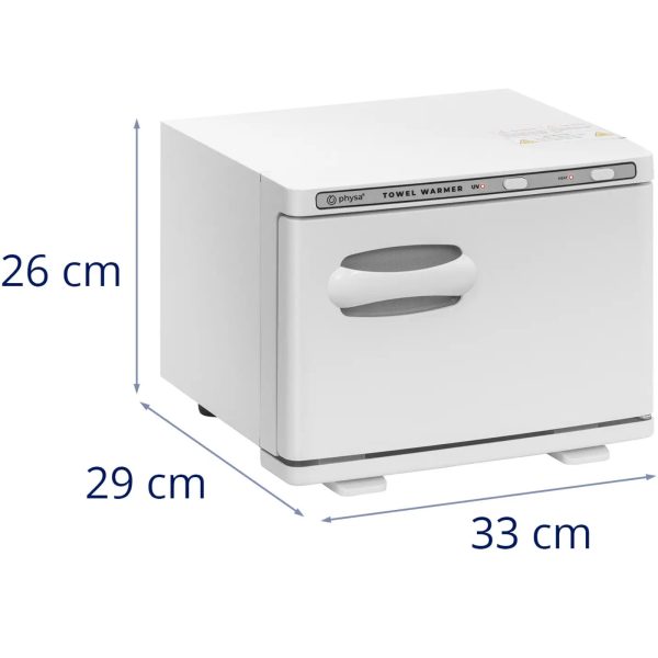 10040768-6 Dvieļu sildītājs ar UV sterilizāciju 6 L 80 C 161 W