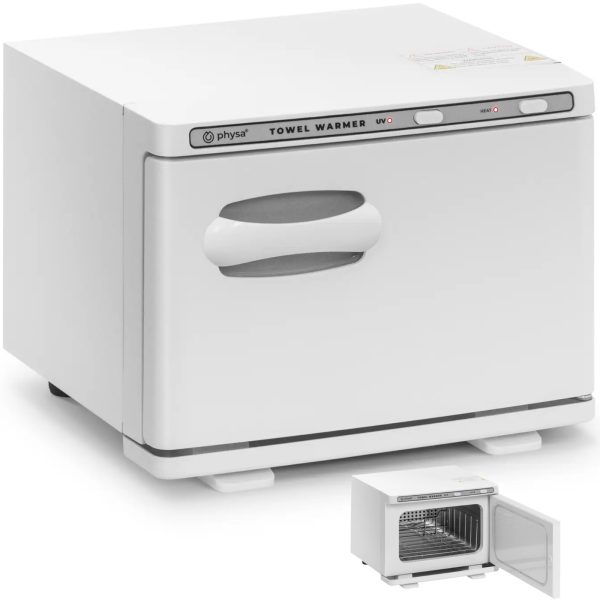 Dvieļu sildītājs ar UV sterilizāciju 6 L 80 C 161 W Dvieļu sildītājs ar UV sterilizāciju 6 L 80 C 161 W