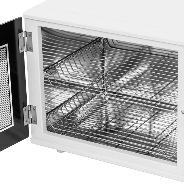 10040769-3 Dvieļu sildītājs ar UV sterilizāciju 30-80 c 15 l 164 collas