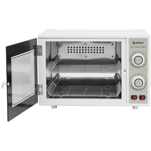 10040769-4 Dvieļu sildītājs ar UV sterilizāciju 30-80 c 15 l 164 collas