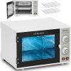 Dvieļu sildītājs ar UV sterilizāciju 30-80 c 15 l 164 collas Dvieļu sildītājs ar UV sterilizāciju 30-80 c 15 l 164 collas