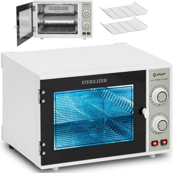 Dvieļu sildītājs ar UV sterilizāciju 30-80 c 15 l 164 collas Dvieļu sildītājs ar UV sterilizāciju 30-80 c 15 l 164 collas