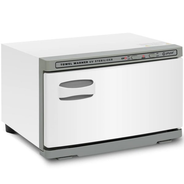 10040770-1 Kosmētiskais sildītājs dvieļiem ar UV 70 C 14 L 230 W UV sterilizāciju