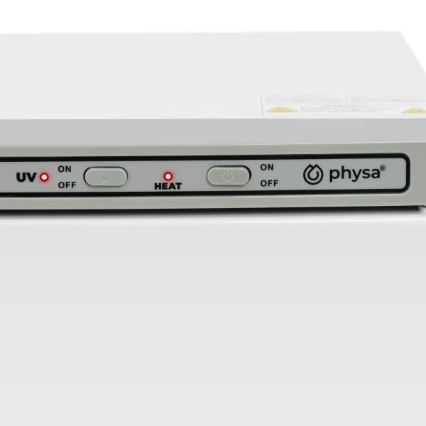 10040770-3 Kosmētiskais sildītājs dvieļiem ar UV 70 C 14 L 230 W UV sterilizāciju