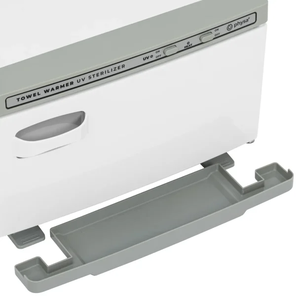 10040770-4 Kosmētiskais sildītājs dvieļiem ar UV 70 C 14 L 230 W UV sterilizāciju