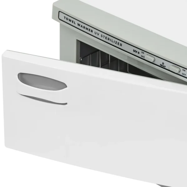 10040770-5 Kosmētiskais sildītājs dvieļiem ar UV 70 C 14 L 230 W UV sterilizāciju