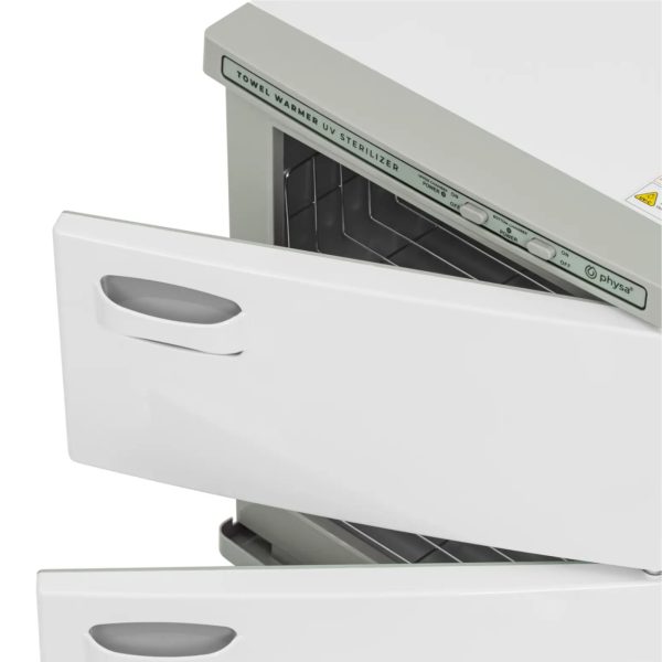 10040771-1 Dvieļu sildītājs ar UV 70 C 2 x 14 L 440 W uv sterilizācija
