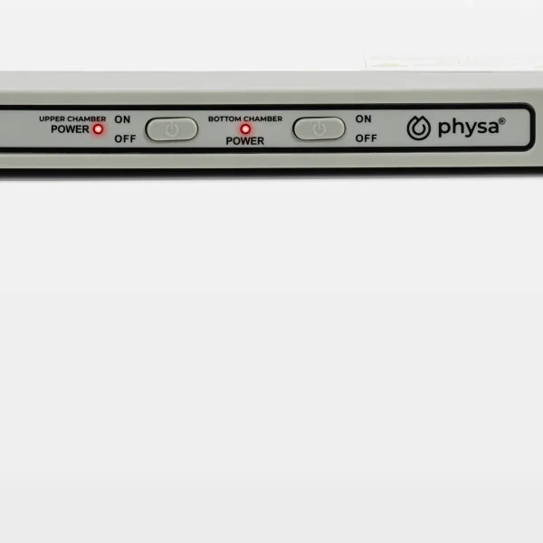 10040771-3 Dvieļu sildītājs ar UV 70 C 2 x 14 L 440 W uv sterilizācija