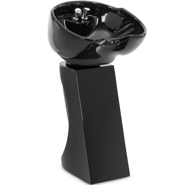 Frizieris mazgātāja noņemams atdalīts 35 - 40 grādi - melns