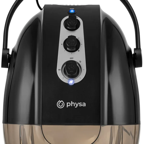 Frizieru matu žāvētājs ar sienas jonizāciju 70 C 1000 W